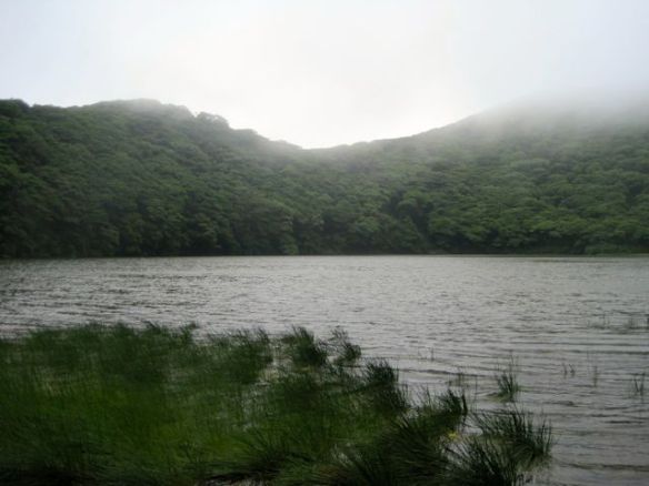 maderas lagoon