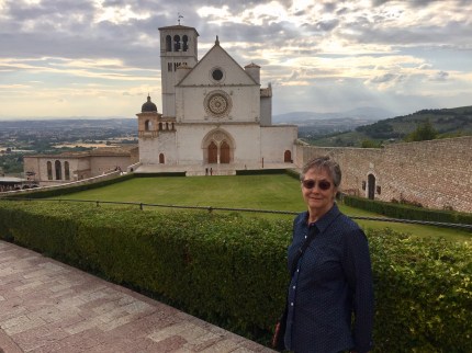Assisi basilica