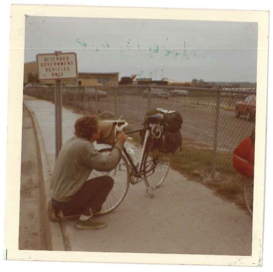 5:25:72 Mark start Norfolk