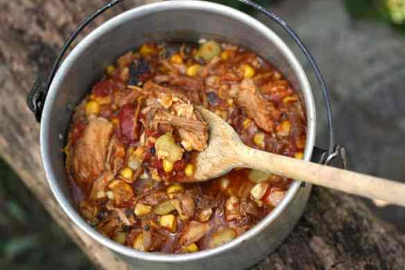 Brunswick stew