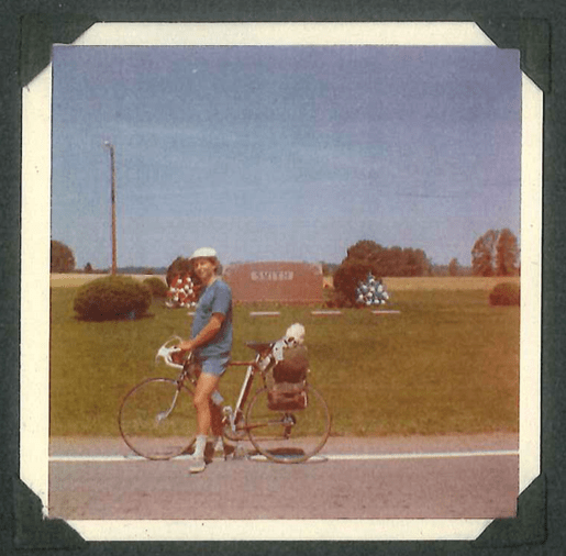 Mark & Smith Headstone