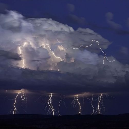 kanab utah lightning credit @q__j_____
