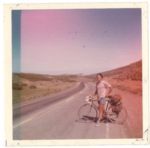 On the road out of Ely