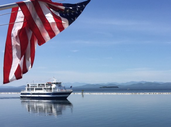 Burlington Waterfront