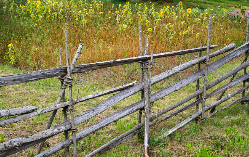 viking fence alan neche