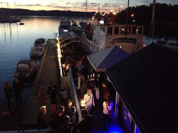 L’Escale restaurant